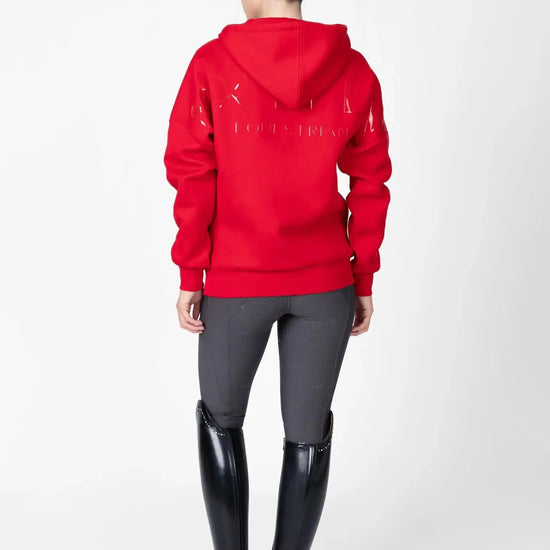 Maximilian Equestrian Icon Oversized Hoodie by Maximilian Equestrian at  Try A Bit