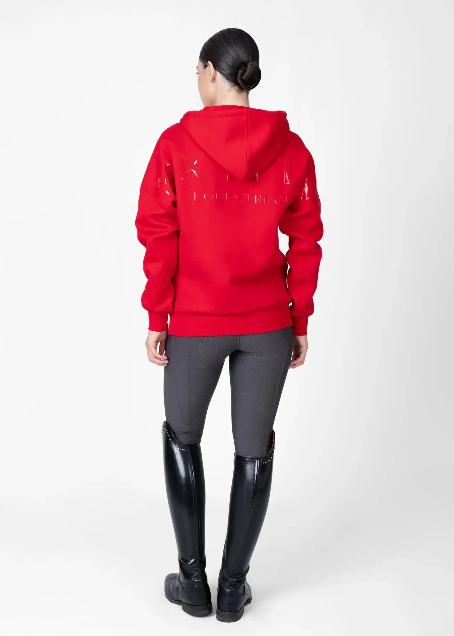 Maximilian Equestrian Icon Oversized Hoodie by Maximilian Equestrian at  Try A Bit