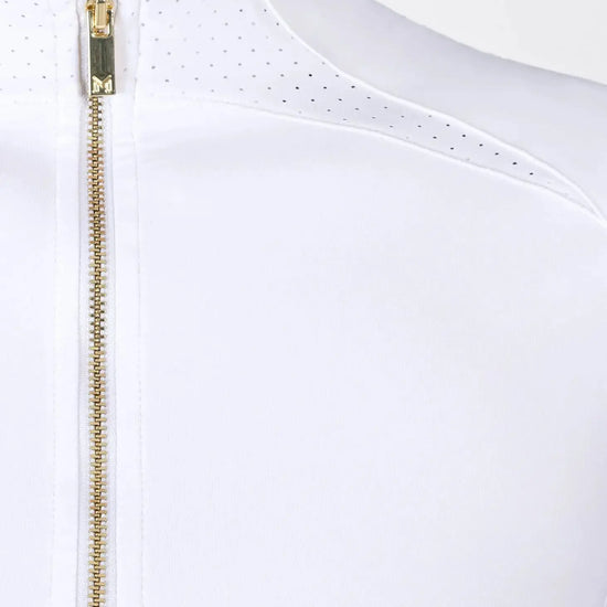 Maximilian Equestrian Aero Short Sleeve Base Layer by Maximilian Equestrian at  Try A Bit
