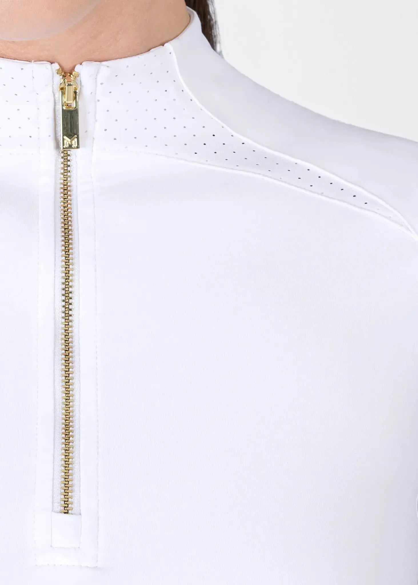 Maximilian Equestrian Aero Short Sleeve Base Layer by Maximilian Equestrian at  Try A Bit