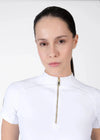 Maximilian Equestrian Aero Short Sleeve Base Layer by Maximilian Equestrian at  Try A Bit