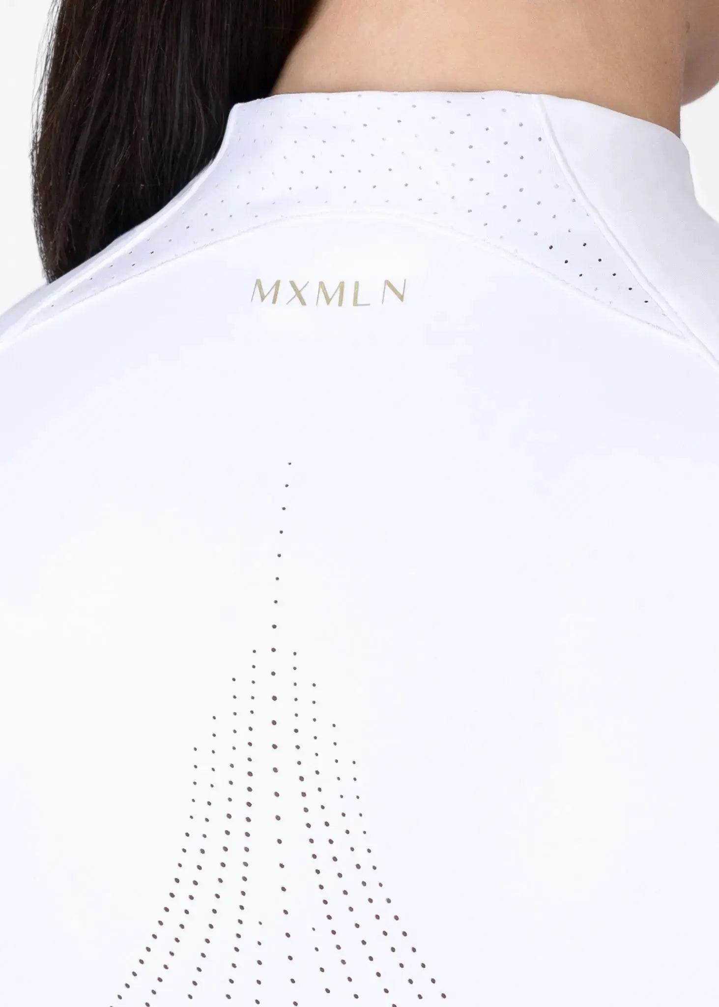 Maximilian Equestrian Aero Short Sleeve Base Layer by Maximilian Equestrian at  Try A Bit