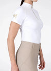 Maximilian Equestrian Aero Short Sleeve Base Layer by Maximilian Equestrian at  Try A Bit