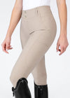 Maximilian Equestrian Aero Breeches Beige by Maximilian Equestrian at  Try a Bit