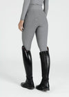 Maximilian Equestrian Outline Riding Leggings Titanium by Maximilian Equestrian at  Try a Bit