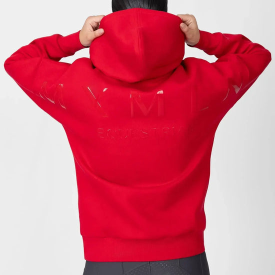 Maximilian Equestrian Icon Oversized Hoodie by Maximilian Equestrian at  Try A Bit