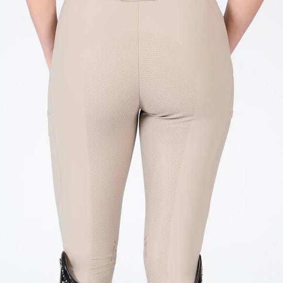 Maximilian Equestrian Aero Breeches Beige by Maximilian Equestrian at  Try a Bit