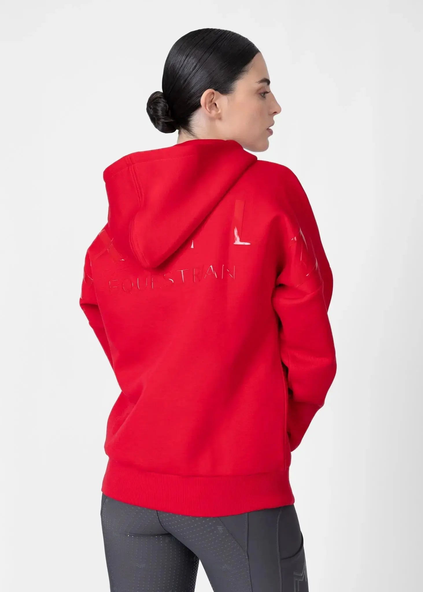 Maximilian Equestrian Icon Oversized Hoodie by Maximilian Equestrian at  Try A Bit