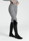 Maximilian Equestrian Outline Riding Leggings Titanium by Maximilian Equestrian at  Try a Bit