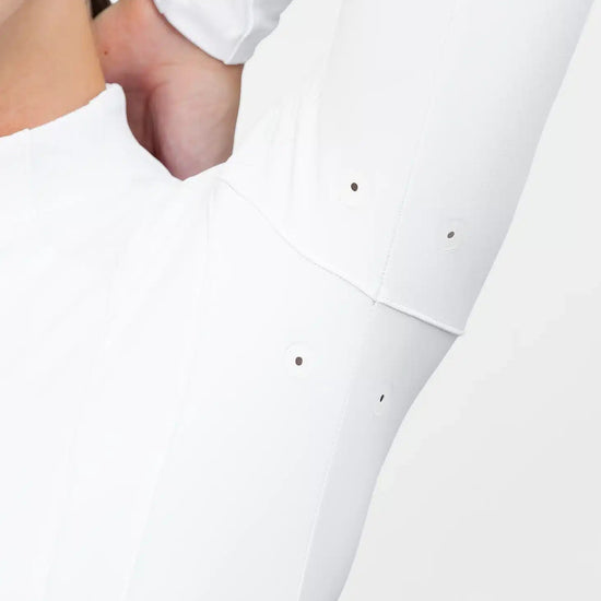Maximilian Equestrian Frame Long Sleeve Base Layer Performance Riding Top by Maximilian Equestrian at  Try a Bit