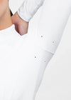 Maximilian Equestrian Frame Long Sleeve Base Layer Performance Riding Top by Maximilian Equestrian at  Try a Bit