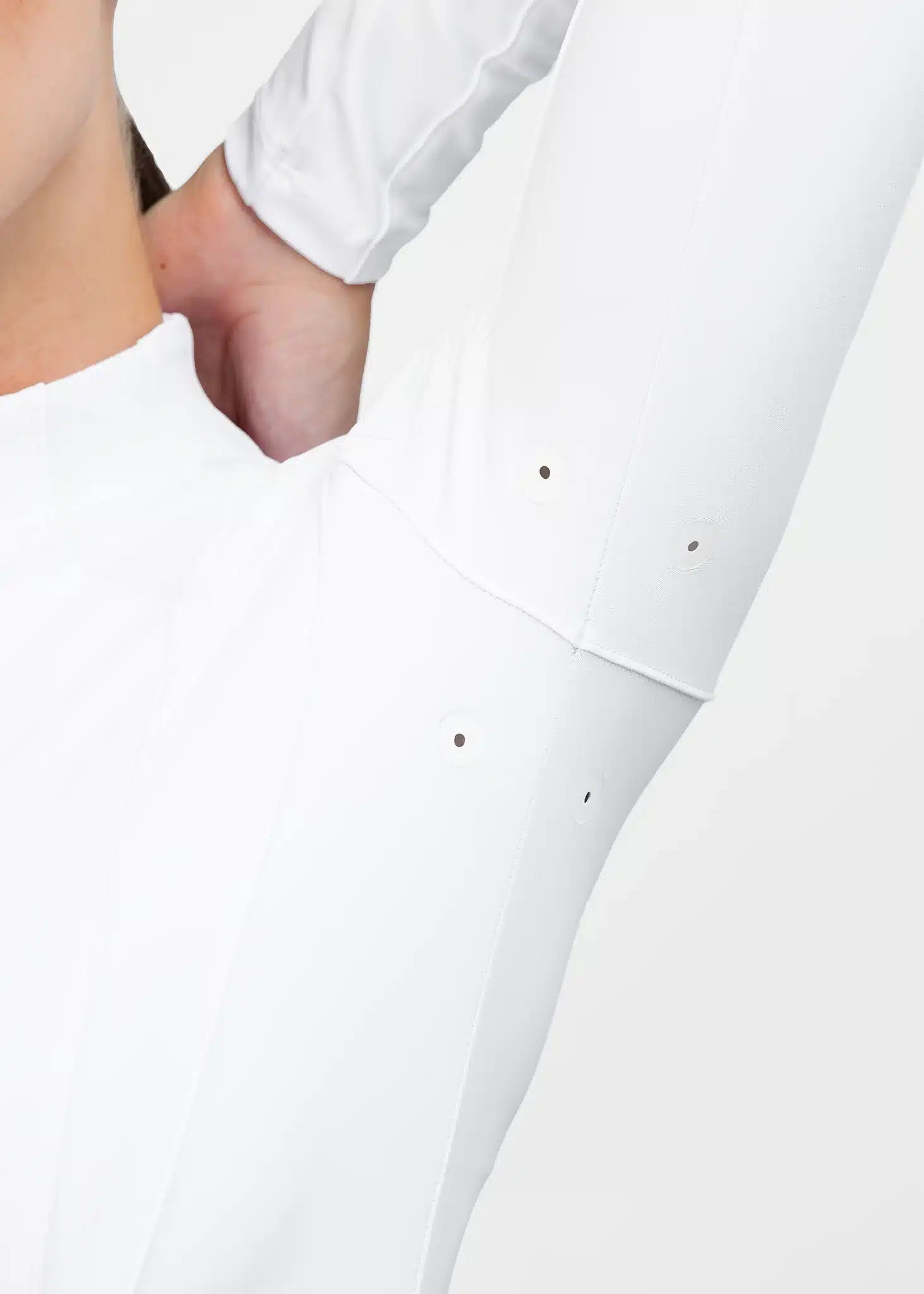 Maximilian Equestrian Frame Long Sleeve Base Layer Performance Riding Top by Maximilian Equestrian at  Try a Bit