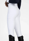 Maximilian Equestrian Aero Breeches White/Gold by Maximilian Equestrian at  Try a Bit