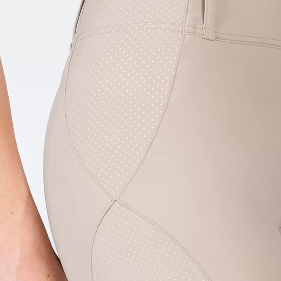 Maximilian Equestrian Aero Breeches Beige by Maximilian Equestrian at  Try a Bit