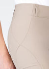 Maximilian Equestrian Aero Breeches Beige by Maximilian Equestrian at  Try a Bit