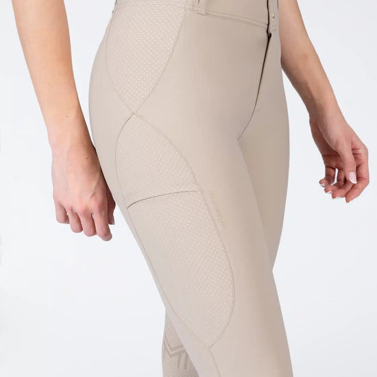 Maximilian Equestrian Aero Breeches Beige by Maximilian Equestrian at  Try a Bit
