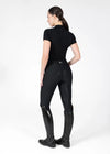 Maximilian Equestrian Aero Breeches Black by Maximilian Equestrian at  Try a Bit