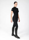 Maximilian Equestrian Aero Breeches Black by Maximilian Equestrian at  Try a Bit