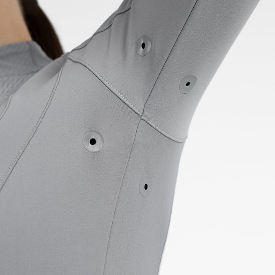 Maximilian Equestrian Frame Long Sleeve Base Layer Performance Riding Top by Maximilian Equestrian at  Try a Bit