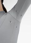 Maximilian Equestrian Frame Long Sleeve Base Layer Performance Riding Top by Maximilian Equestrian at  Try a Bit