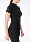 Maximilian Equestrian Aero Short Sleeve Base Layer by Maximilian Equestrian at  Try A Bit