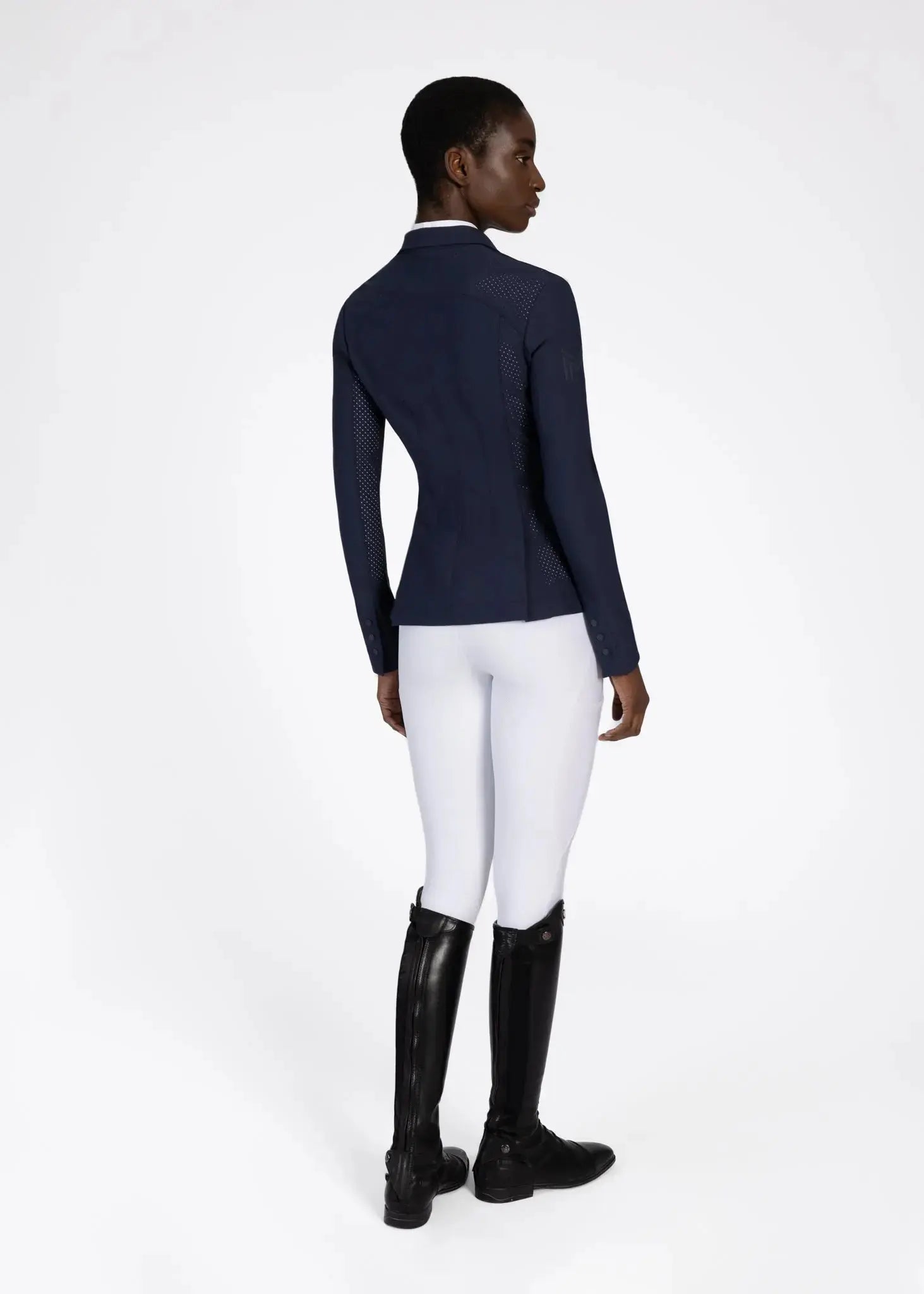 Maximilian Equestrian Aura Show Jacket by Maximilian Equestrian at  Try A Bit
