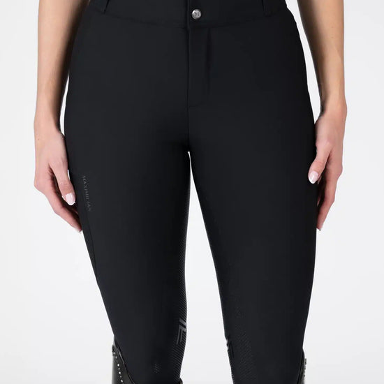 Maximilian Equestrian Aero Breeches Black by Maximilian Equestrian at  Try a Bit