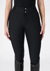 Maximilian Equestrian Aero Breeches Black by Maximilian Equestrian at  Try a Bit