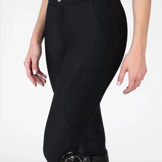 Maximilian Equestrian Aero Breeches Black by Maximilian Equestrian at  Try a Bit