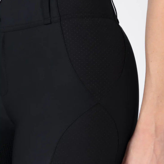 Maximilian Equestrian Aero Breeches Black by Maximilian Equestrian at  Try a Bit