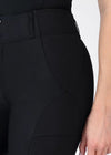 Maximilian Equestrian Aero Breeches Black by Maximilian Equestrian at  Try a Bit