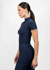 Maximilian Equestrian Frame Short Sleeve Base Layer - Performance Riding Top by Maximilian Equestrian at  Try a Bit