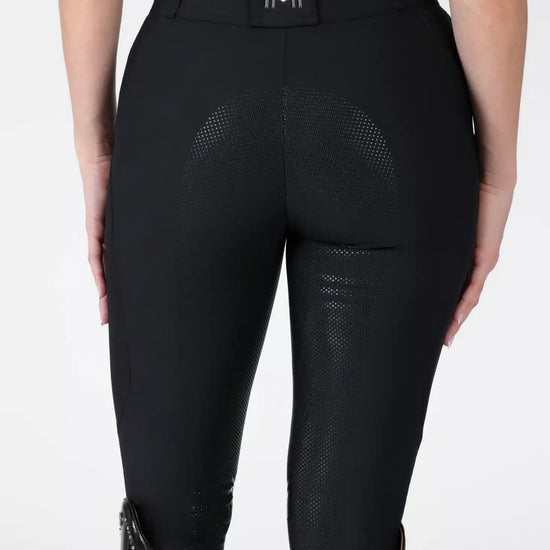 Maximilian Equestrian Aero Breeches Black by Maximilian Equestrian at  Try a Bit