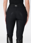 Maximilian Equestrian Aero Breeches Black by Maximilian Equestrian at  Try a Bit