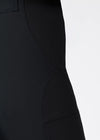 Maximilian Equestrian Aero Breeches Black by Maximilian Equestrian at  Try a Bit