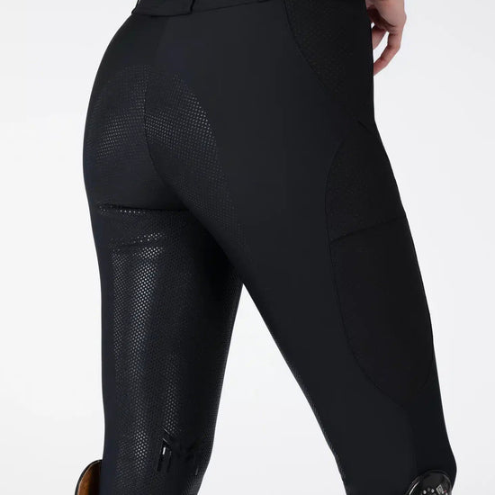 Maximilian Equestrian Aero Breeches Black by Maximilian Equestrian at  Try a Bit