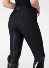 Maximilian Equestrian Aero Breeches Black by Maximilian Equestrian at  Try a Bit