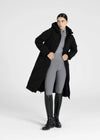 Global Puffer Jacket (Black) by Maximilian Equestrian at  Try A Bit