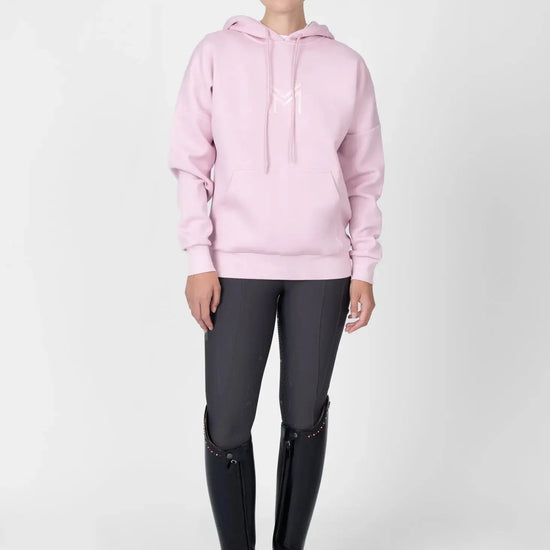 Maximilian Equestrian Icon Oversized Hoodie by Maximilian Equestrian at  Try A Bit