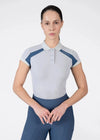 Maximilian Equestrian Aveen Polo Shirt by Maximilian Equestrian at  Try A Bit