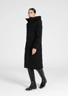Global Puffer Jacket (Black) by Maximilian Equestrian at  Try A Bit