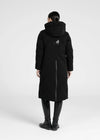 Global Puffer Jacket (Black) by Maximilian Equestrian at  Try A Bit