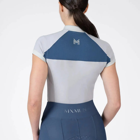 Maximilian Equestrian Aveen Polo Shirt by Maximilian Equestrian at  Try A Bit