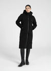 Global Puffer Jacket (Black) by Maximilian Equestrian at  Try A Bit