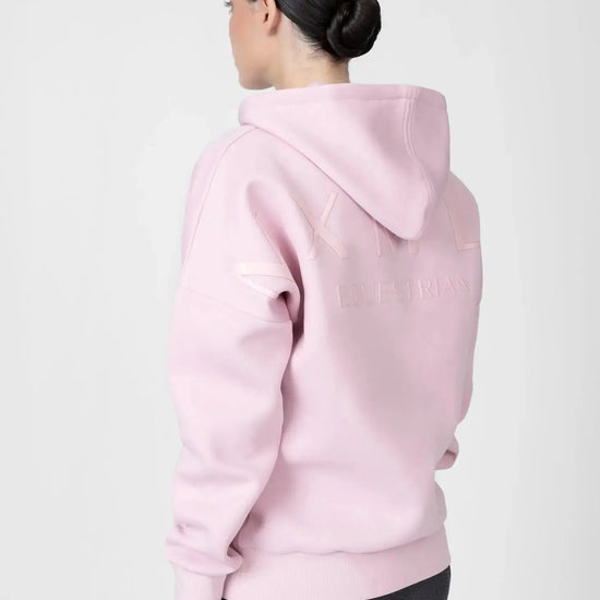 Maximilian Equestrian Icon Oversized Hoodie by Maximilian Equestrian at  Try A Bit
