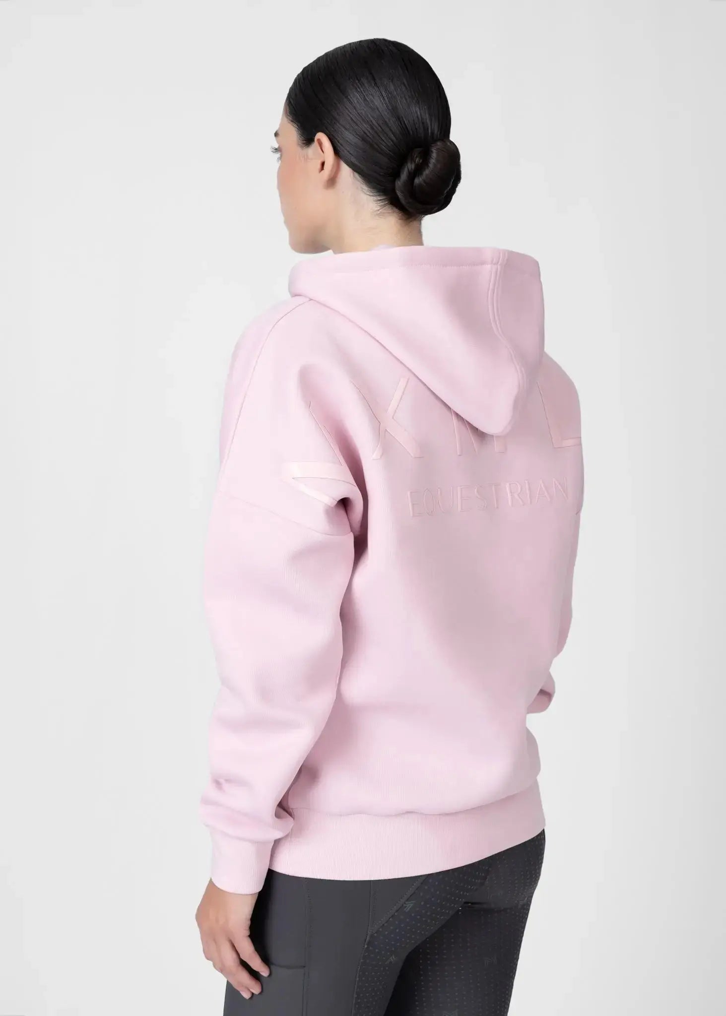 Maximilian Equestrian Icon Oversized Hoodie by Maximilian Equestrian at  Try A Bit