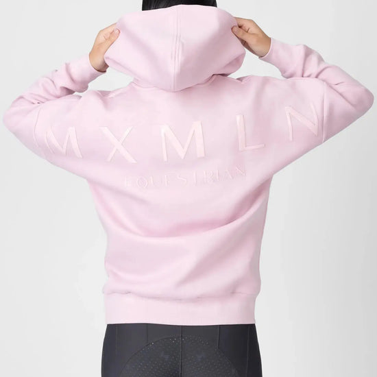 Maximilian Equestrian Icon Oversized Hoodie by Maximilian Equestrian at  Try A Bit