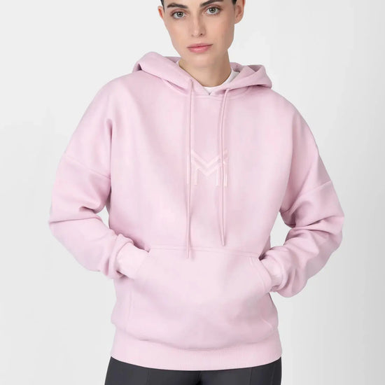 Maximilian Equestrian Icon Oversized Hoodie by Maximilian Equestrian at  Try A Bit