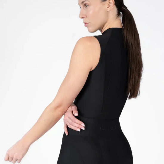 Maximilian Equestrian Frame Sleeveless Base Layer by Maximilian Equestrian at  Try a Bit
