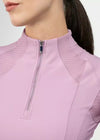 Maximilian Equestrian Frame Short Sleeve Base Layer - Performance Riding Top by Maximilian Equestrian at  Try a Bit